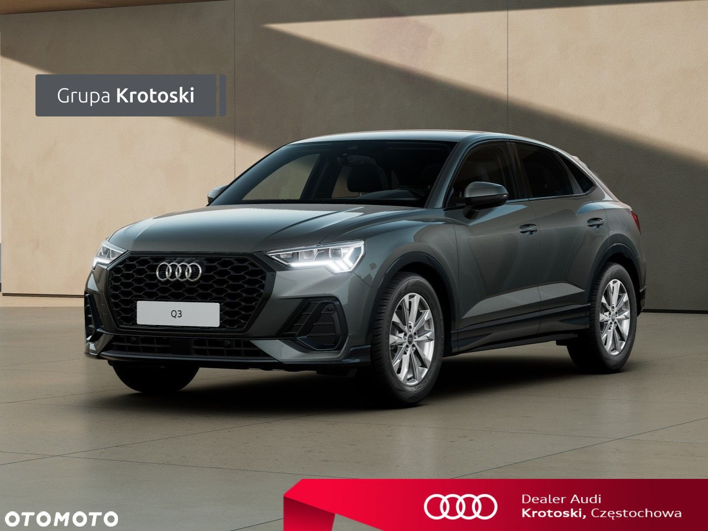 Audi Q3 Sportback 35 TFSI - 1