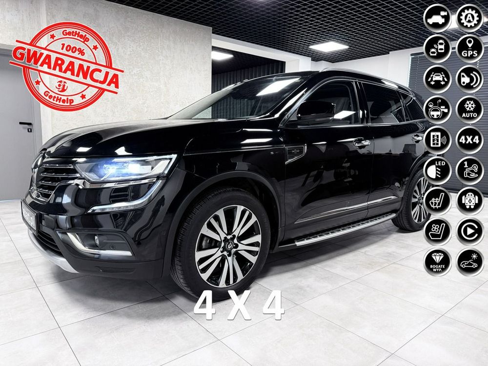 Renault Koleos II 2.0 dCi Initiale Paris 4x4 X-Tronic 2019