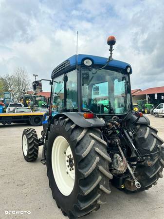 New Holland T 4.95 F - 3