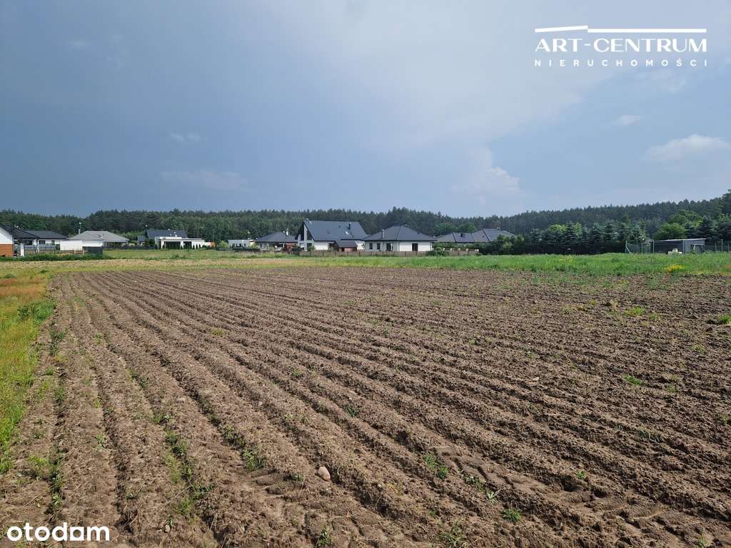 Działka w Osielsku-3