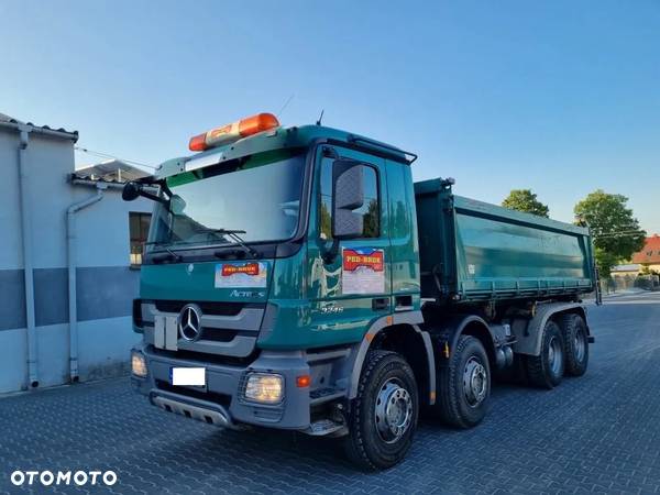 Mercedes-Benz ACTROS MP3 - 7