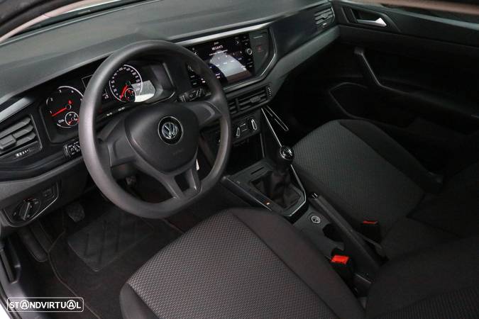 VW Polo 1.6 TDI Confortline - 5