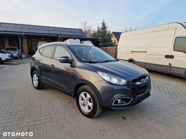 Hyundai ix35 1.7 CRDi Style 2WD - 9