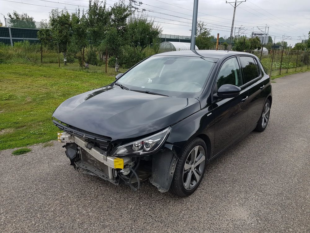 Peugeot 308 T9 (2014-2021) PureTech 110 Stop & Start Style 2019
