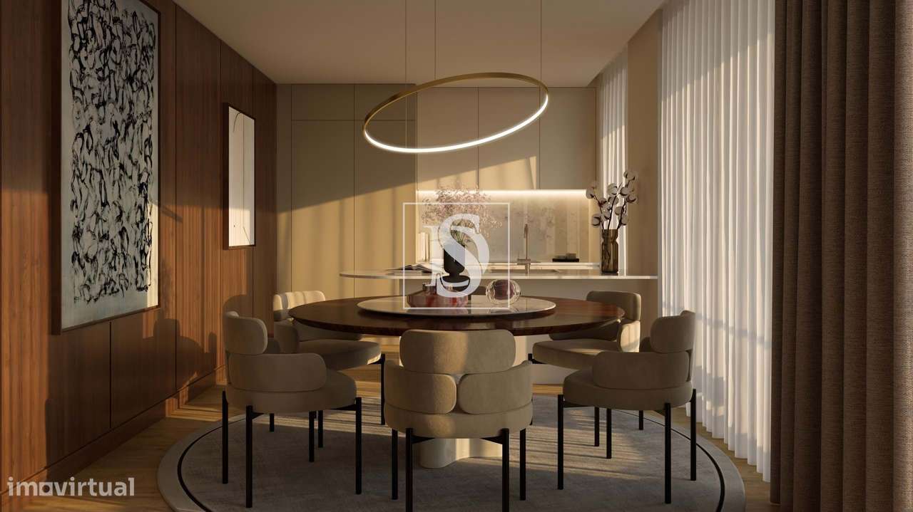 Penthouse T4 Duplex, com JACUZZI, no centro do Porto - Grande imagem: 3/16