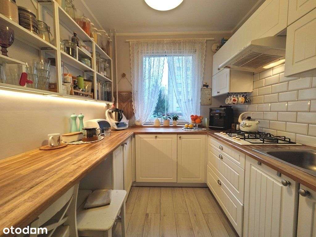 Bandurskiego, ładne 3 pok. 64m2, taras, ogródek !-7