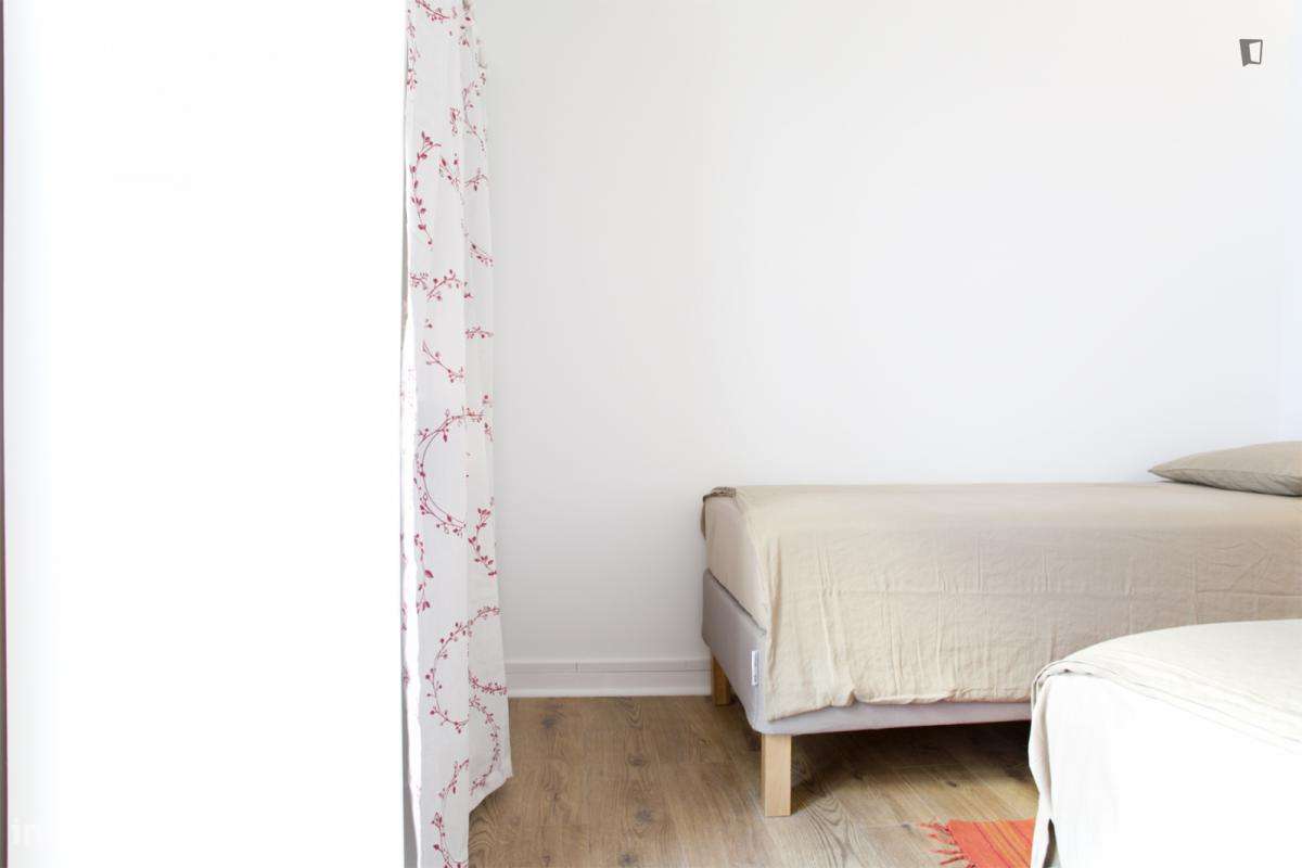 Quarto - localizado em Bairro Alto Lisbon - Grande imagem: 3/10