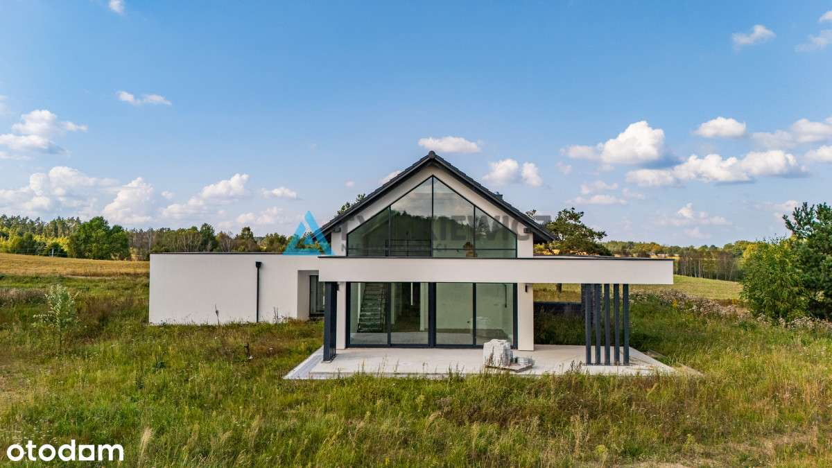 Nowy funkcjonalny dom w sercu Kaszub-14