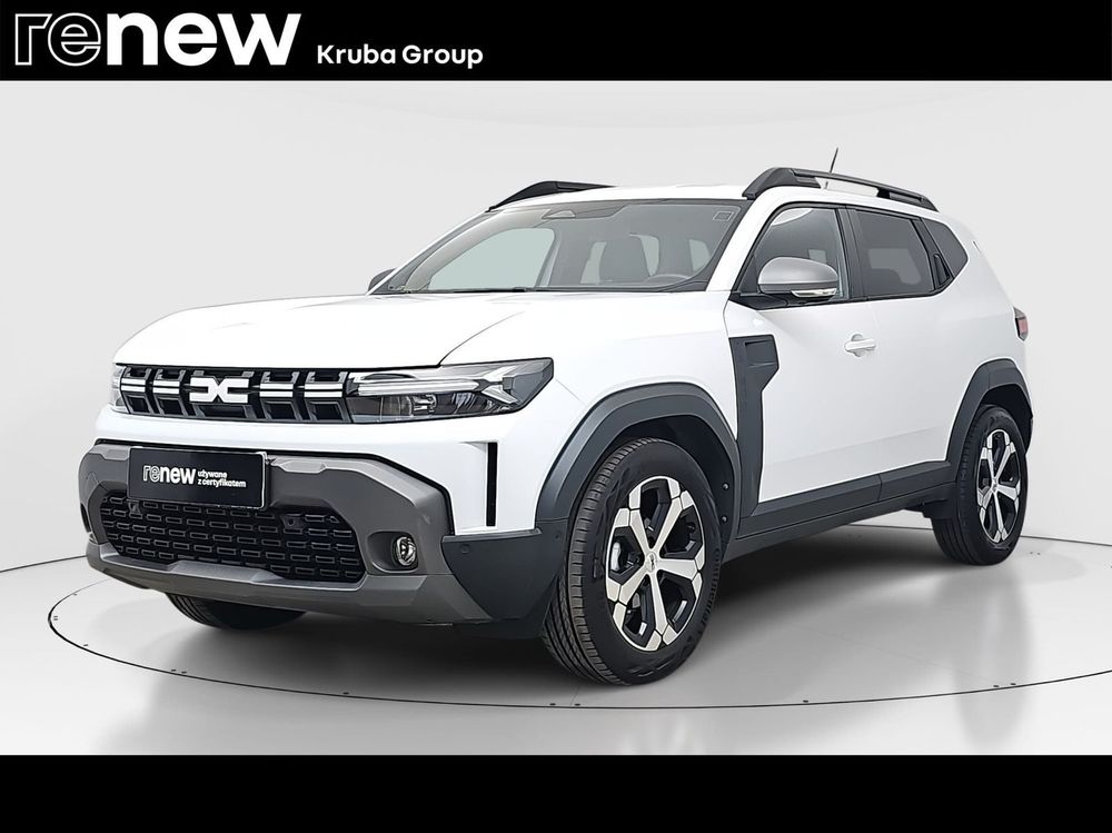 Dacia Duster F5 (2024-) 2025
