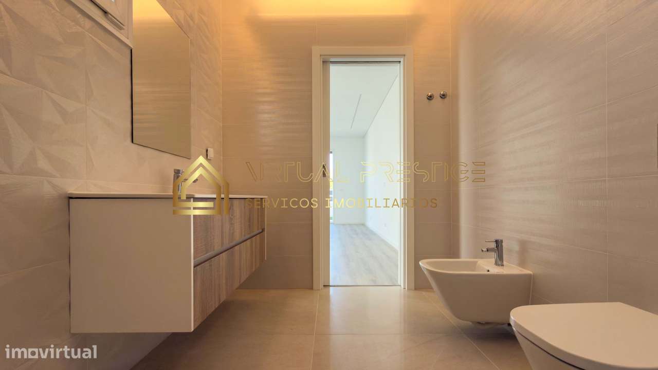 Moradia Térrea T4 Nova com Piscina em S. Simão – Azeitão-27