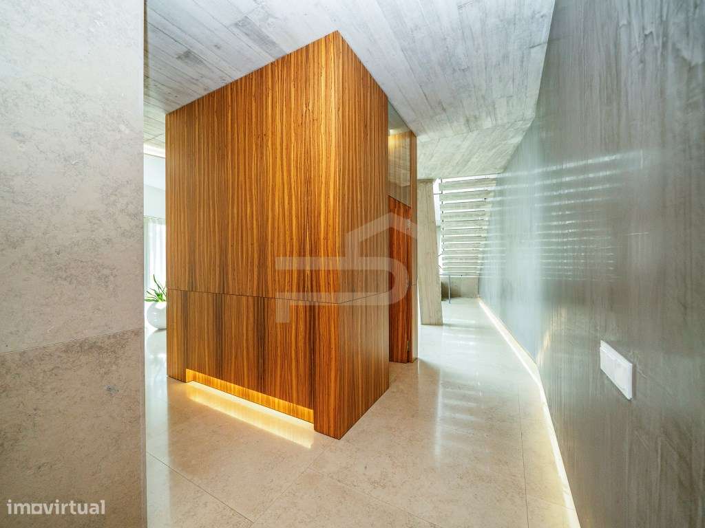 Exclusiva Moradia de Luxo com Design Contemporâneo-11