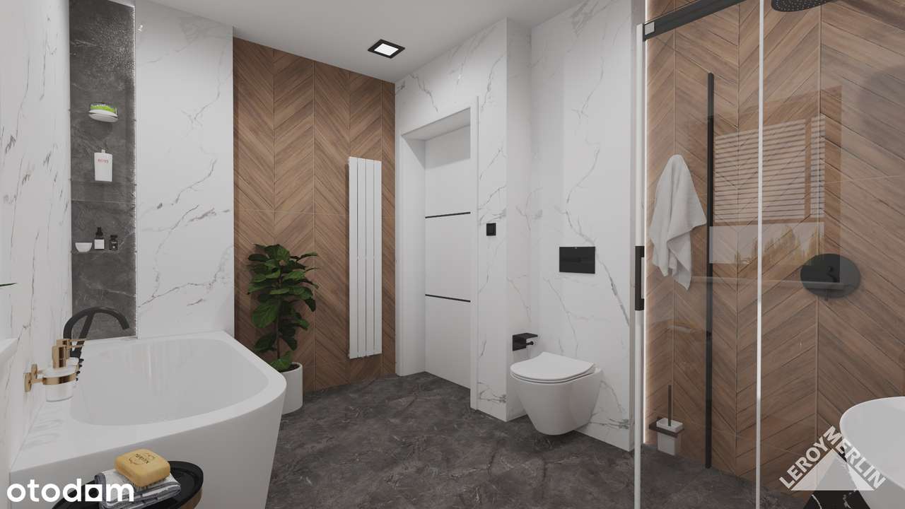 Jasne mieszkanie z ogrodem | 3 pokoje | 88,4 m2-14