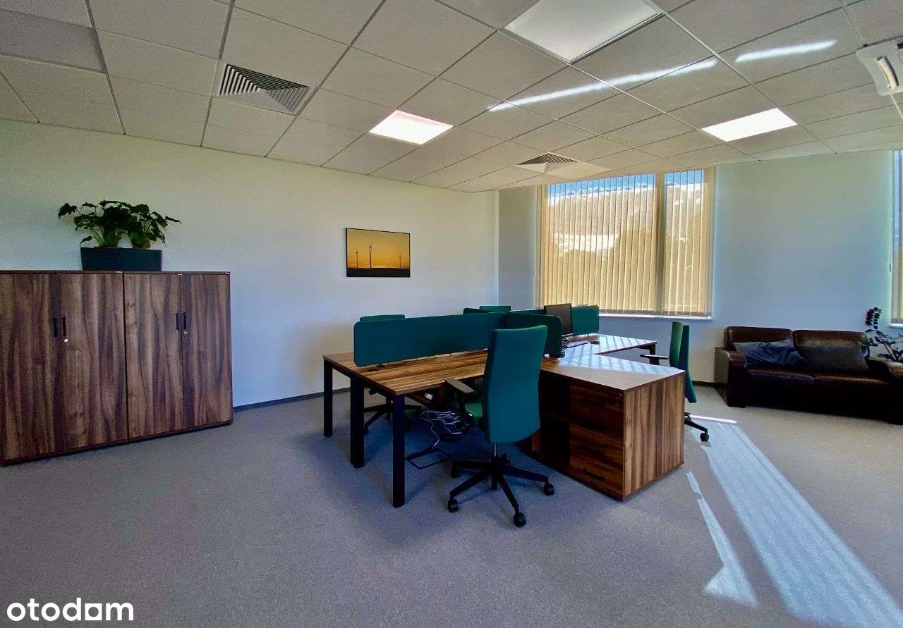 S-Bridge Office Park A1 lok. 22 biurowy na w 130 mkw. - Pełny obrazek: 3/14