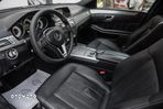 Mercedes-Benz Klasa E 250 BlueTEC 4-Matic Avantgarde - 15