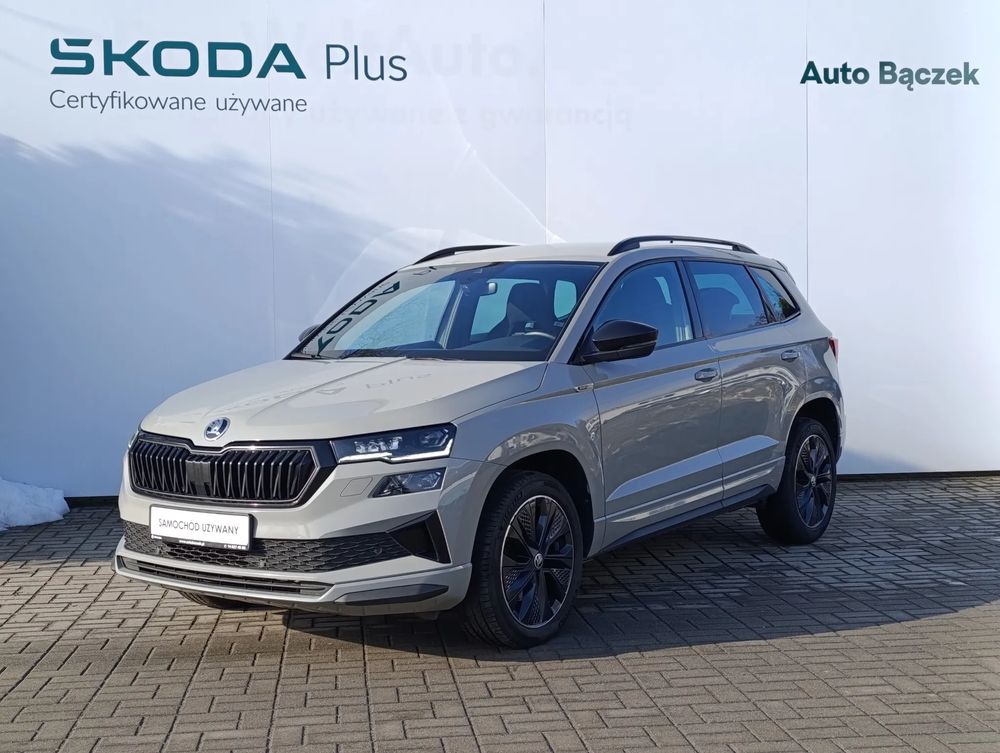 Karoq Skoda 2.0 tdi scr 4×2 sportline