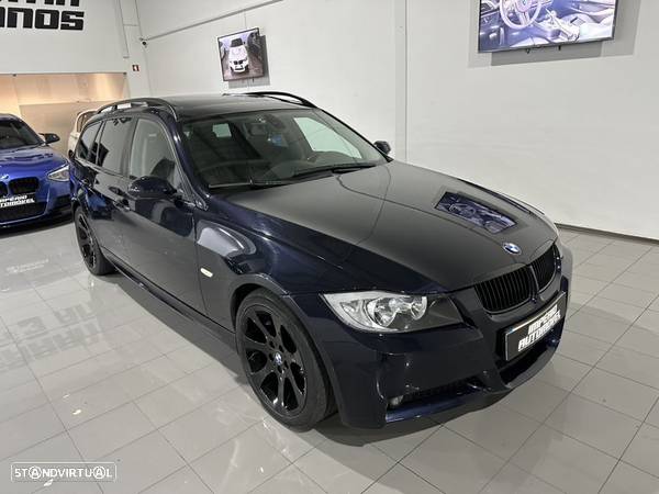 BMW 320 d Touring - 4