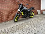 Yamaha MT - 1