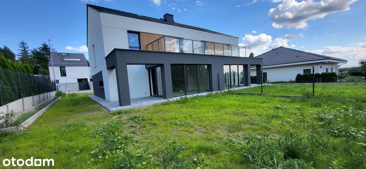 Nowoczesny dom, eleganckie sąsiedztwo, tuż przy szkole w Suchym Lesie - Pełny obrazek: 4/20
