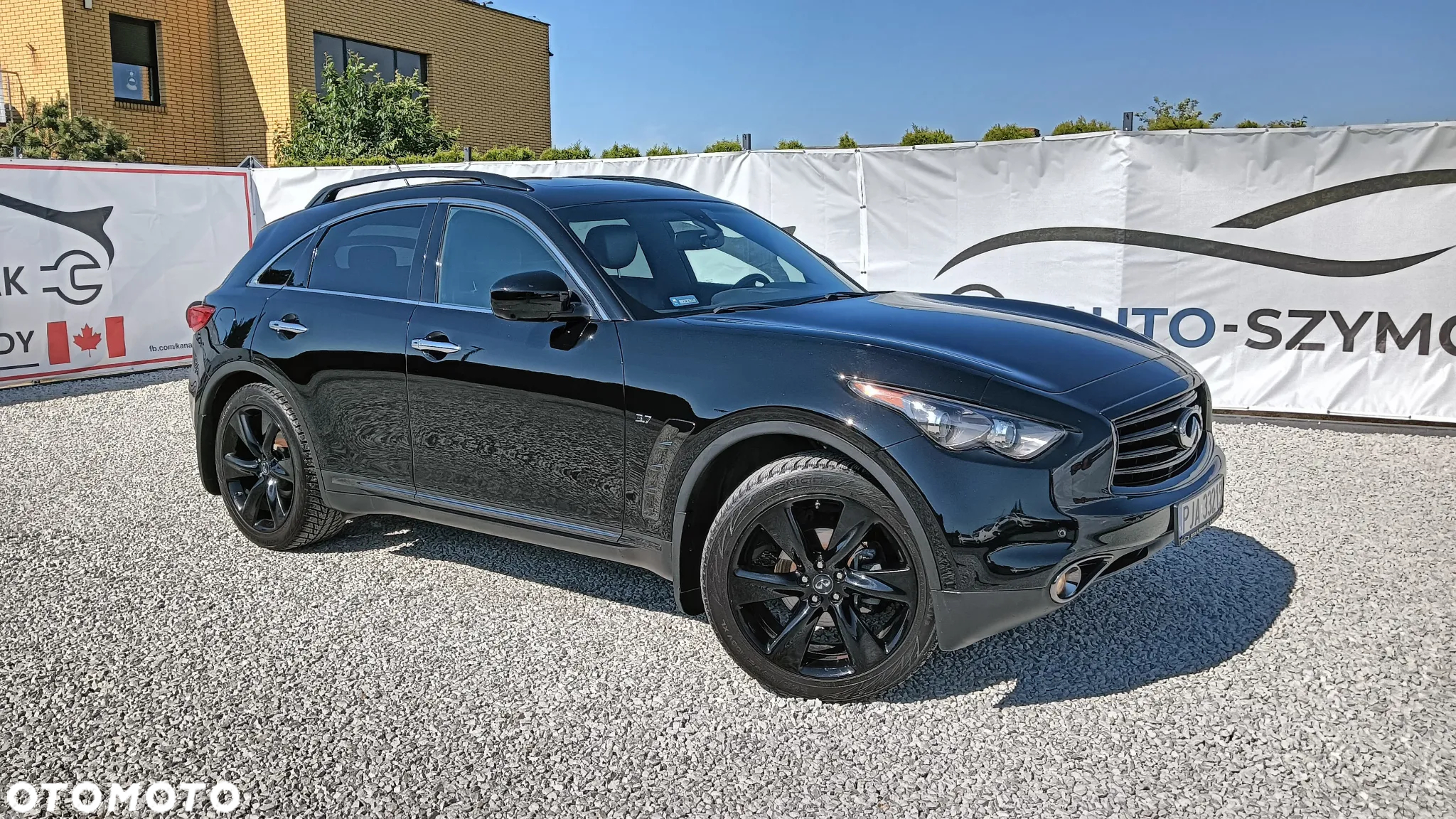 Infiniti QX70 3.7 S - 4