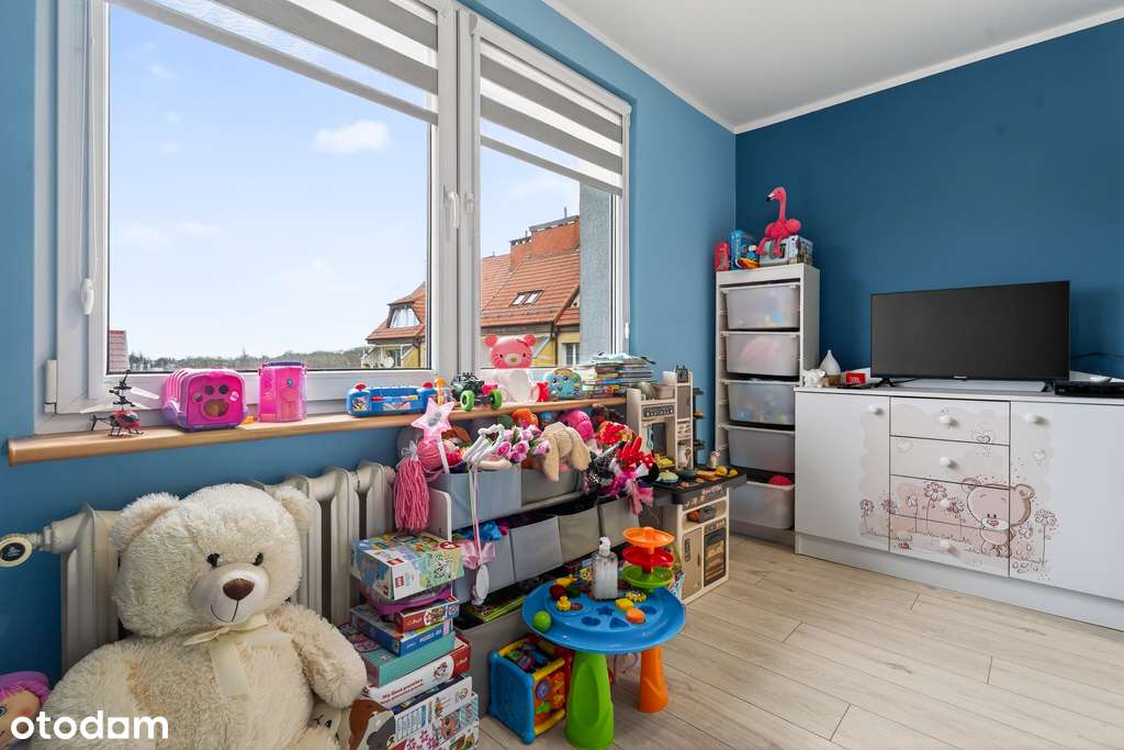 Police | Przestronne 56m2 | Gotowe do wejścia - Pełny obrazek: 4/16