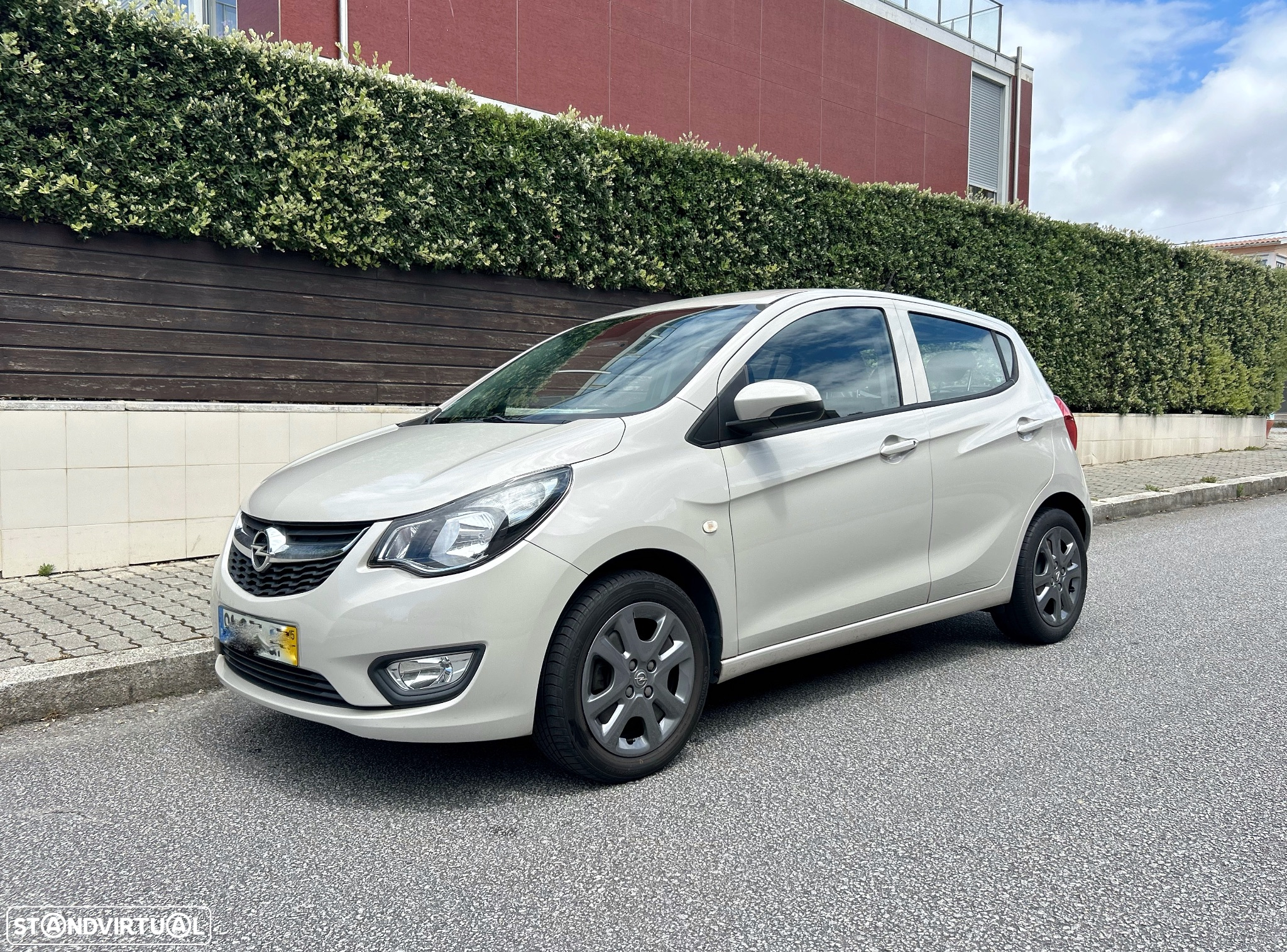 Opel Karl 1.0 Rocks - 14