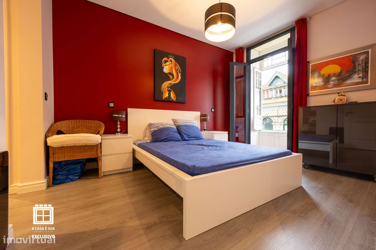 Moradia T3 no centro da cidade de Ovar - Exclusivo - Grande imagem: 4/37