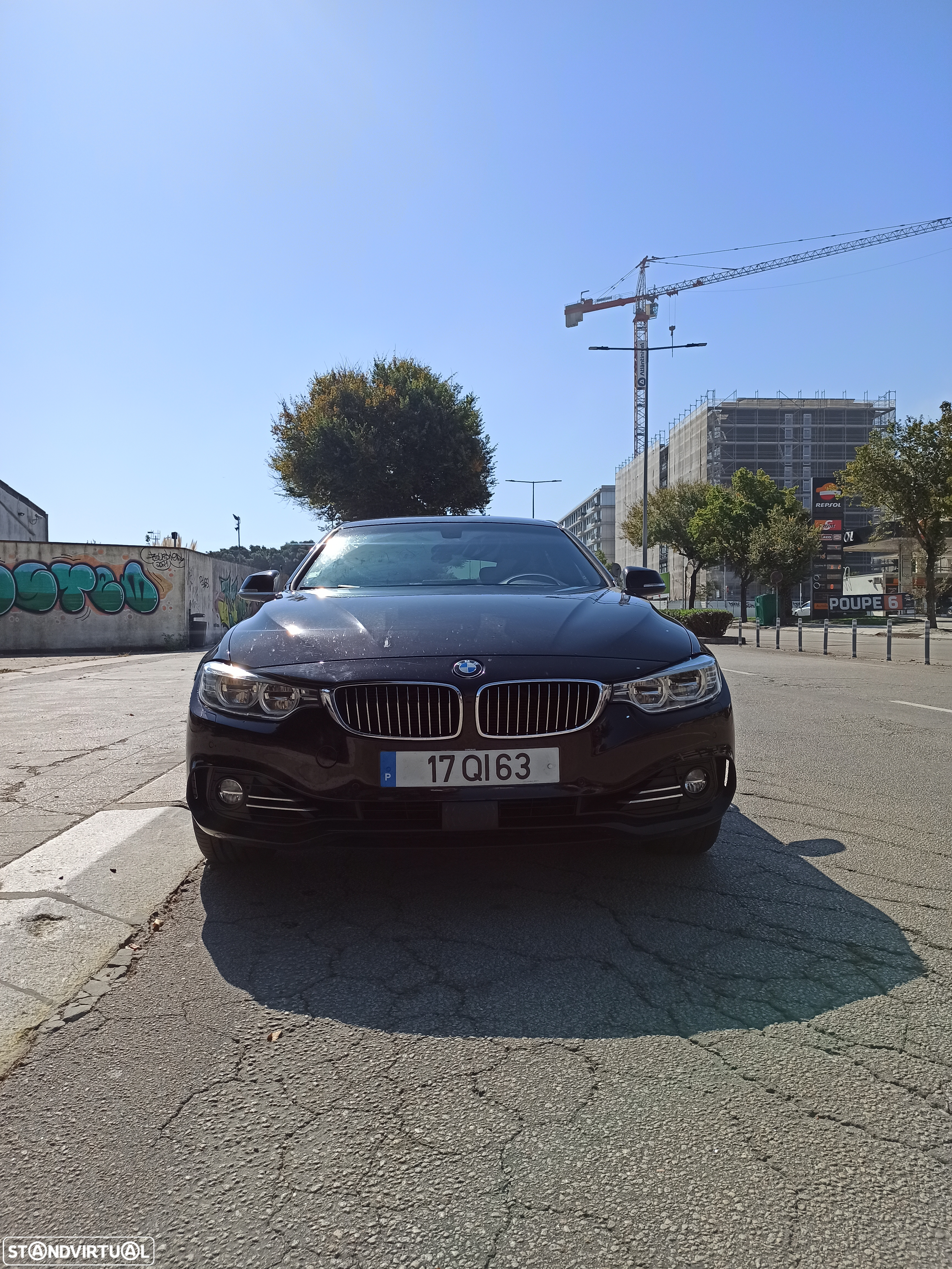 BMW 435 Gran Coupé d xDrive L.Luxury Auto - 16