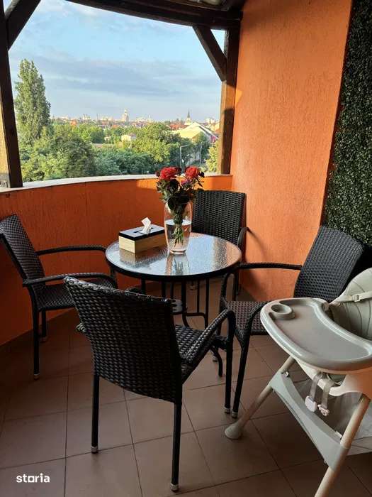 Apartament 3 camere, 117 mp, decomandat – Str. Gheorghe Baritiu-8