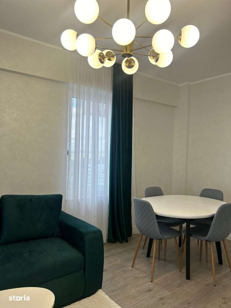 Spre închiriere ap 2 camere decomandat - Royal Town Copou - Imagine principală: 5/15