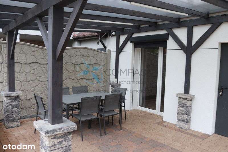 Mały dom 61m2/3pok,taras,ogród w cenie-0