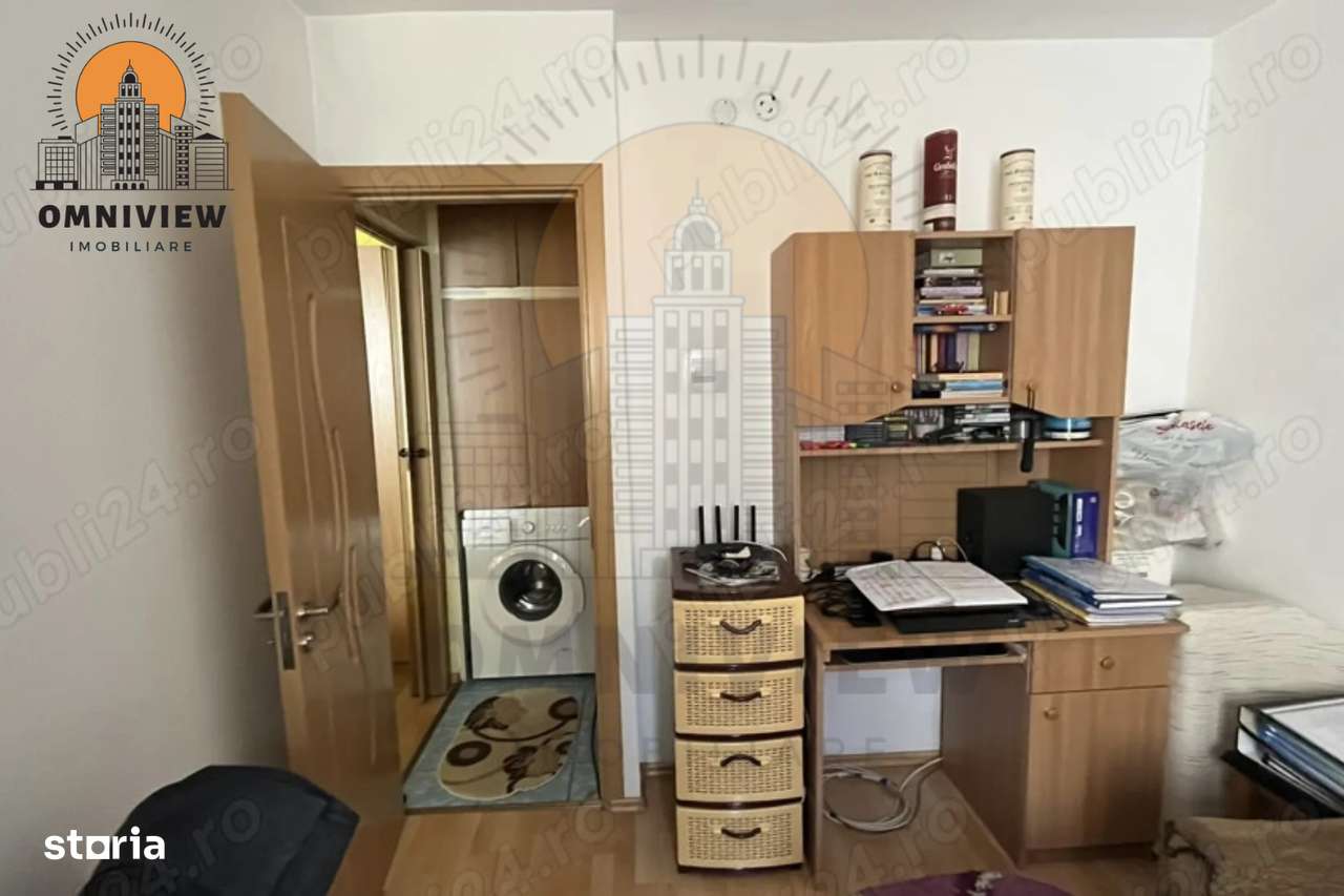 Apartament 3 camere, etaj 1, în zonă verde și liniștită – Săcele - Imagine principală: 4/10