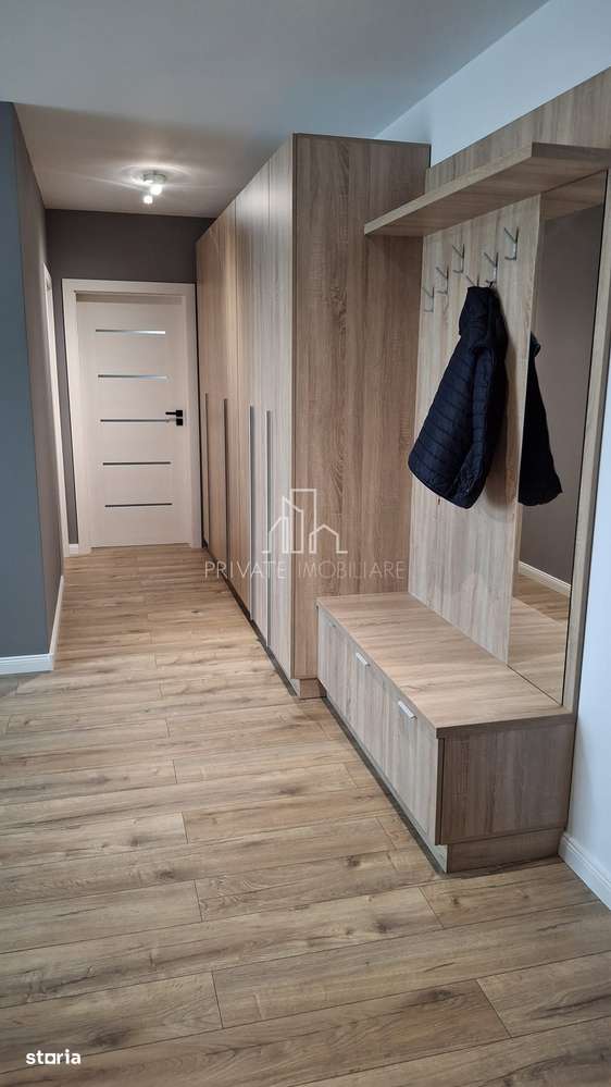 Prima Inchiriere/Nou, 2 camere, 2 balcoane, Parcare subterana-Tudor - Imagine principală: 4/14