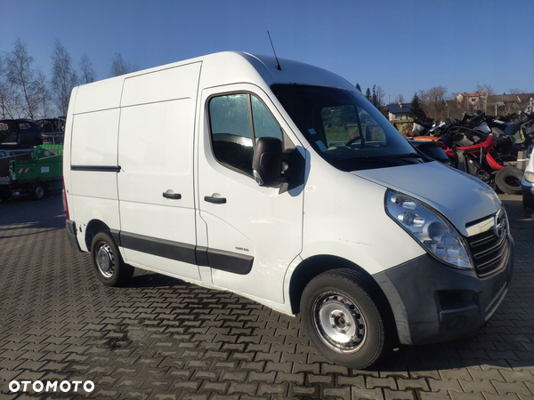 MASTER III MOVANO B NV400 DRZWI BOCZNE PRZESUWNE - 10