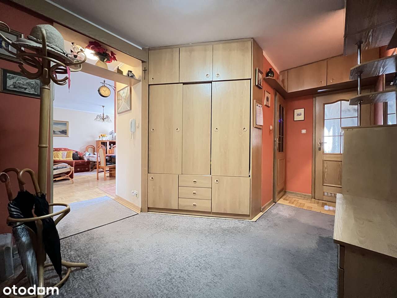 Mieszkanie 3 pok./84,70 m2/ul. Tektoniczna/Garaż-9