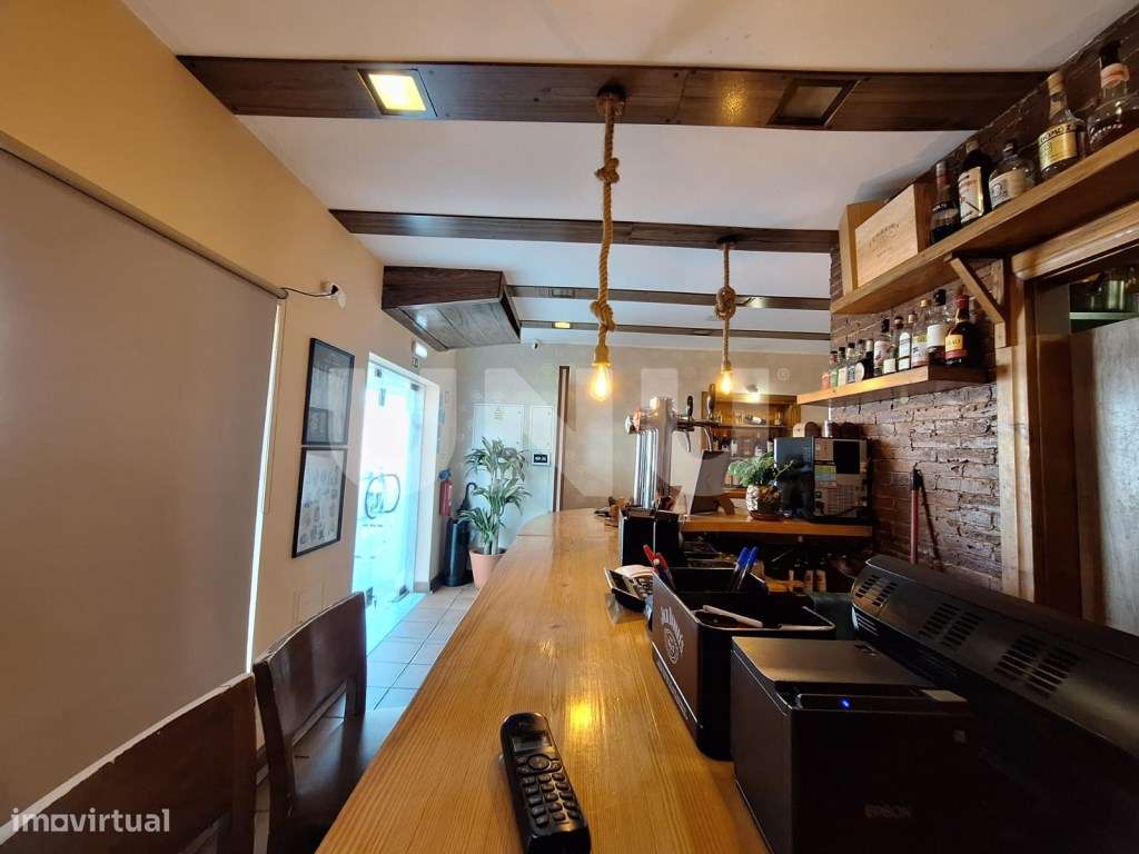 Trespasse de Restaurante em Paio Pires-11