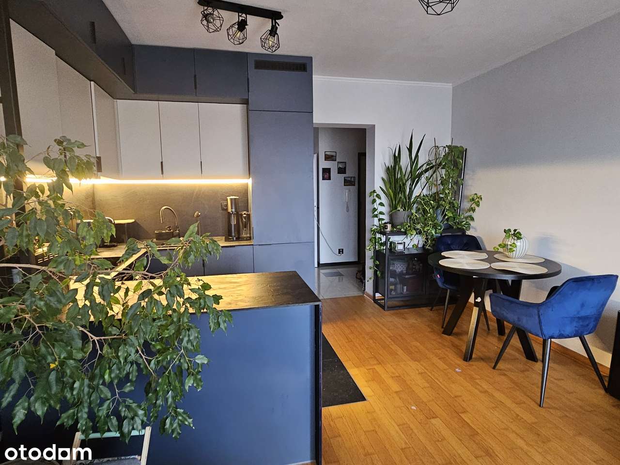 3-pokojowe mieszkanie Warszawa-Włochy, ul.Zapustna 51m2 - Pełny obrazek: 5/14