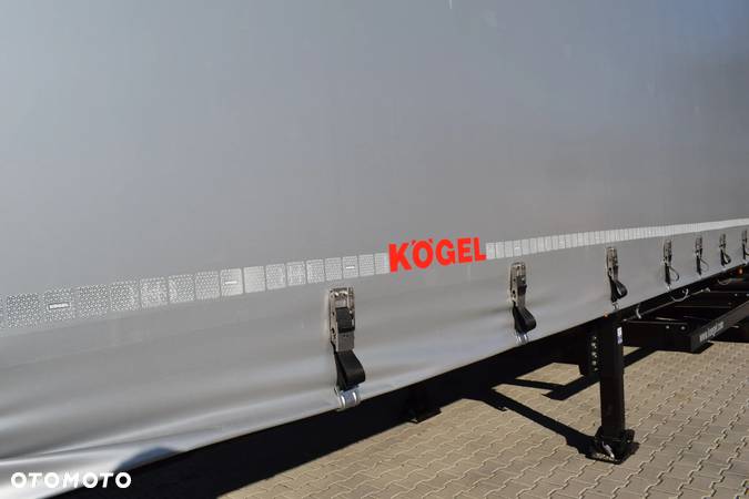 Kögel Mega *możliwość konfiguracji* 2024* - 2