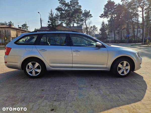 Skoda Octavia 2.0 TDI Elegance - 6