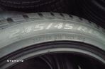 PIRELLI Sottozero 3 RFT 245/45R19 7,1mm 2022 - 2