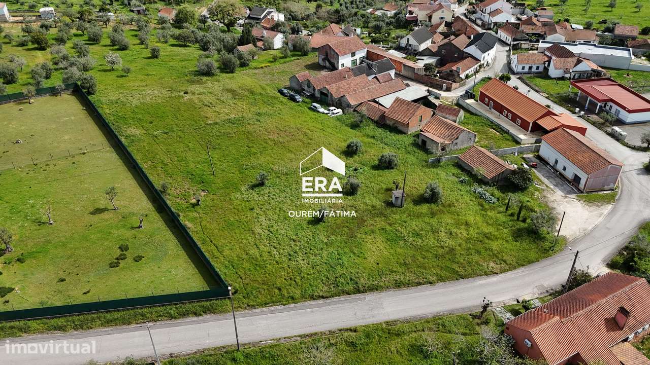 Terreno para Construção, Olival, Ourém - Grande imagem: 2/21