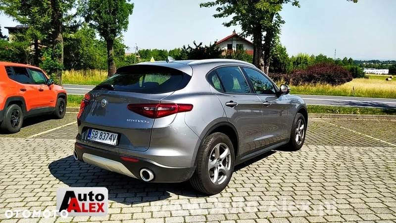 Alfa Romeo Stelvio 2.0 Turbo Business Q4 - 4