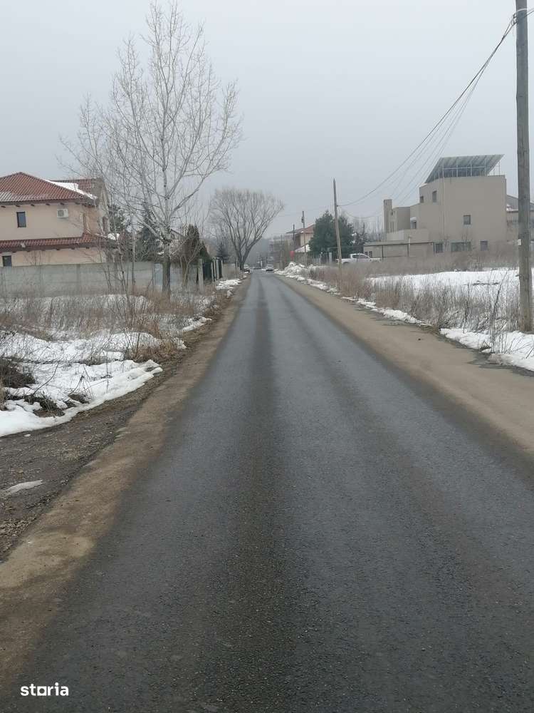 Teren de vanzare sector 1, Bucuresti, Baneasa – 2.268 mp, utilitati-2