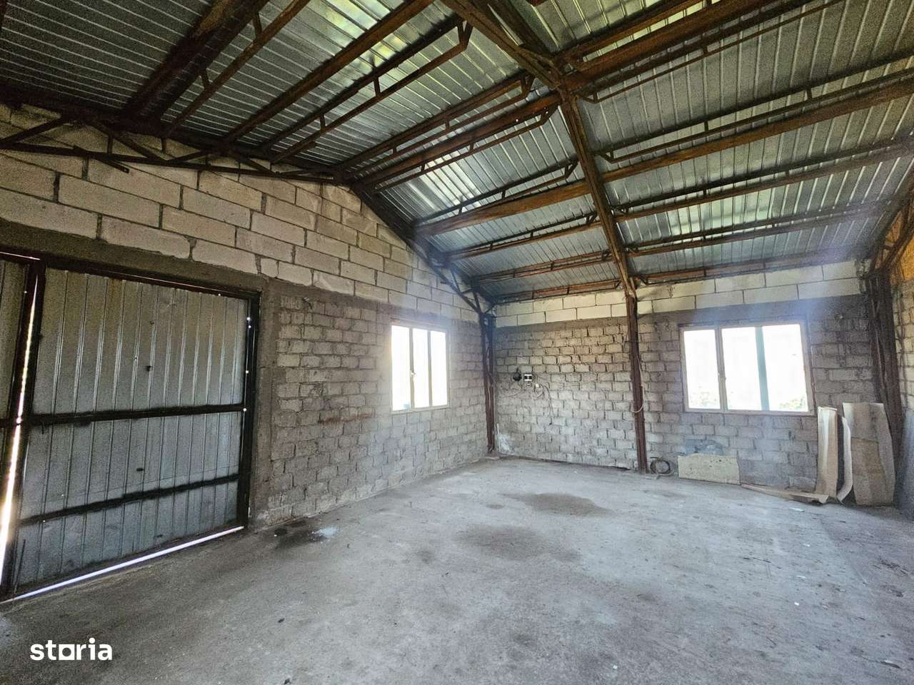 Hală de închiriat în Curtea de Argeș. - Imagine principală: 5/11