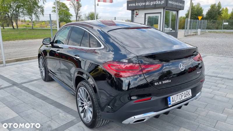 Mercedes-Benz GLE Coupe 300 d 4-Matic Premium Plus - 11