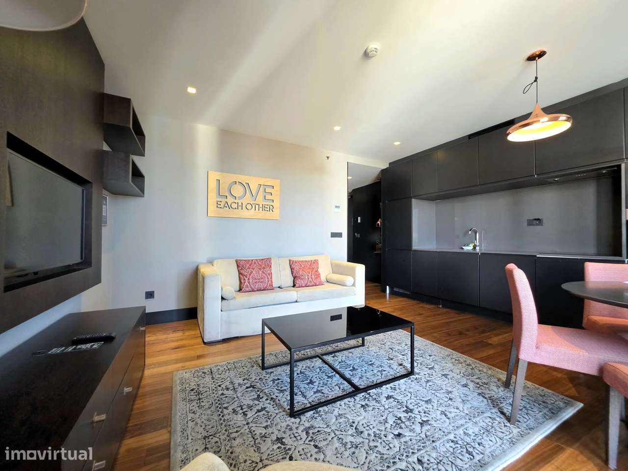 Apartamento T2 com terraço - São Domingos de Benfica,  Lisboa-9