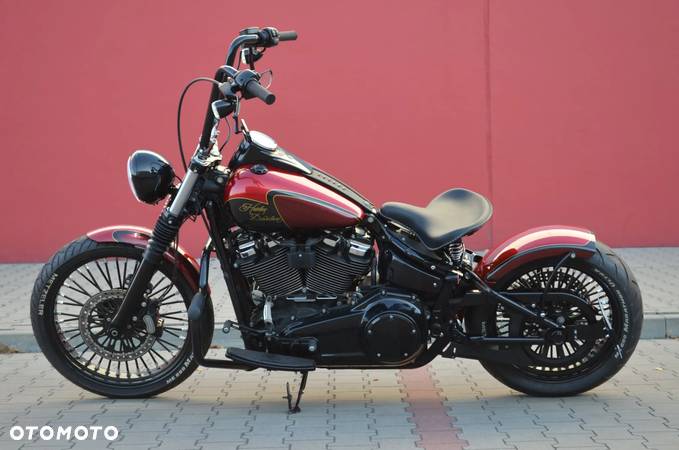 Harley-Davidson Softail Heritage Classic - 1