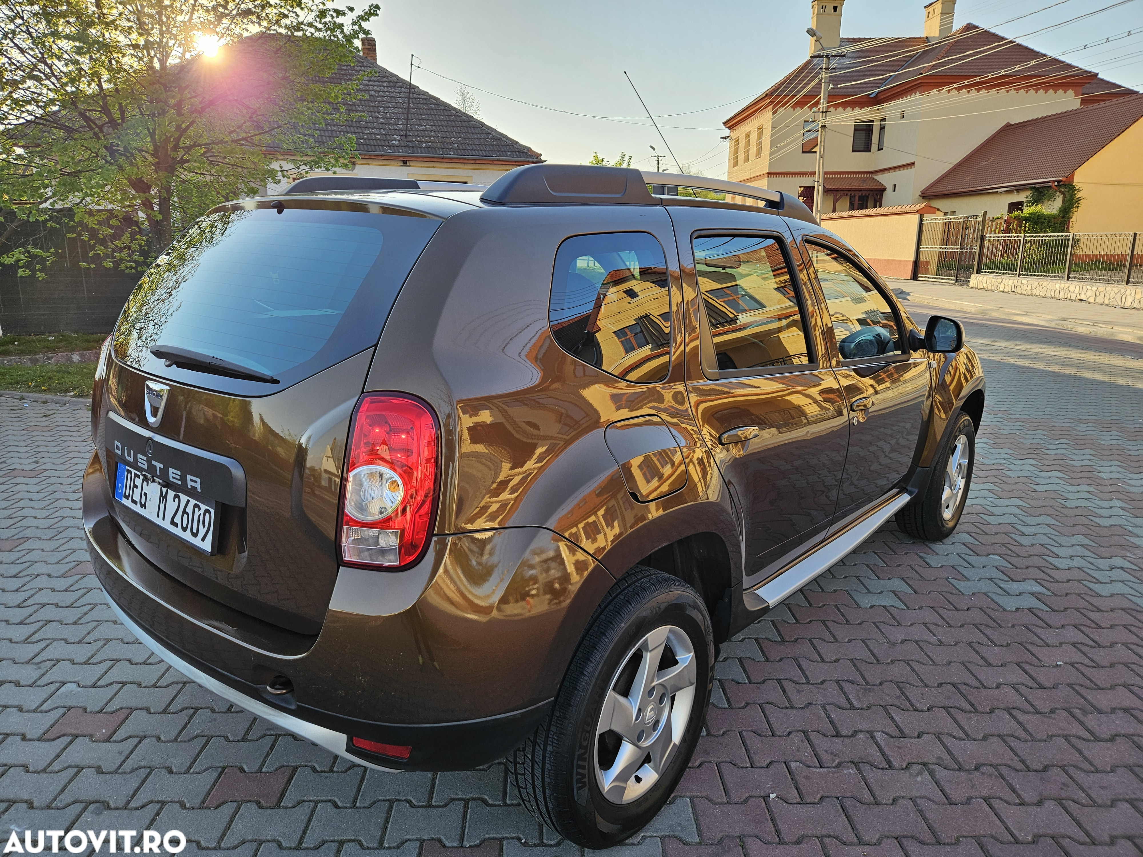 Dacia Duster 1.6 16V 105 4x4 Prestige - 2