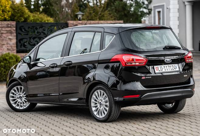 Ford B-MAX 1.0 EcoBoost Titanium - 10