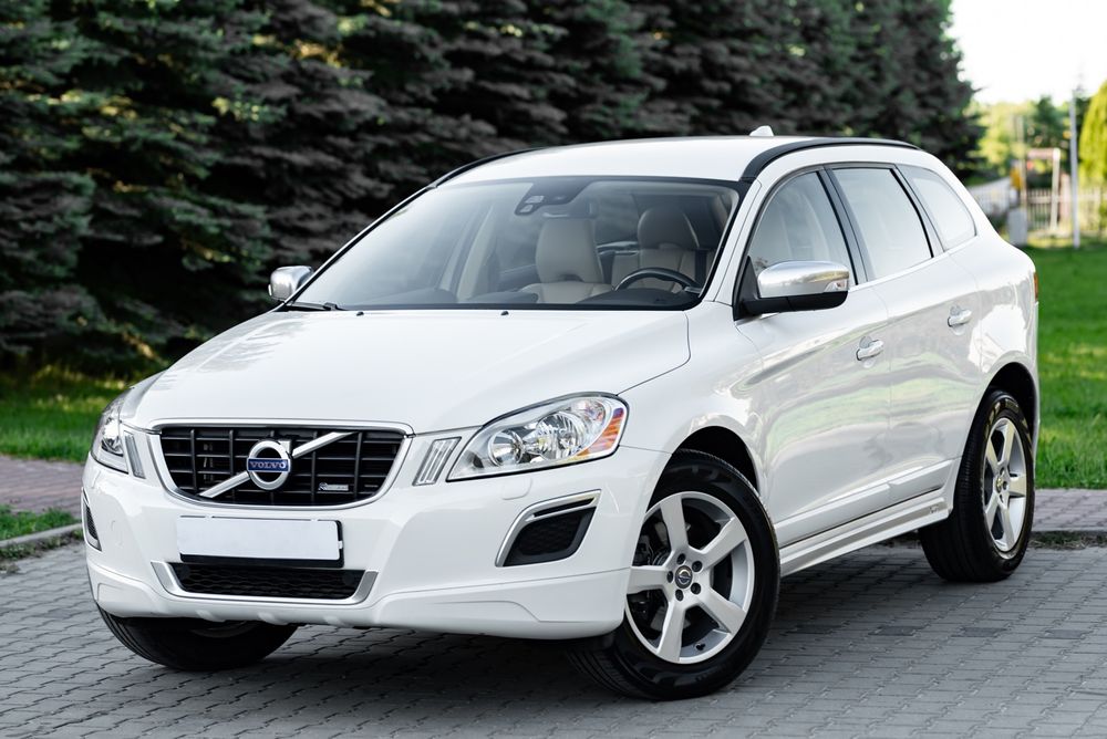 Volvo XC60 I D5 AWD Geartronic Momentum 2010