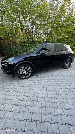 Porsche Cayenne S Diesel - 3